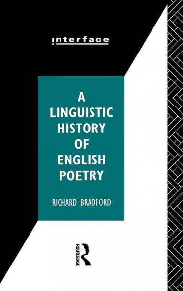 Linguistic History of English Poetry