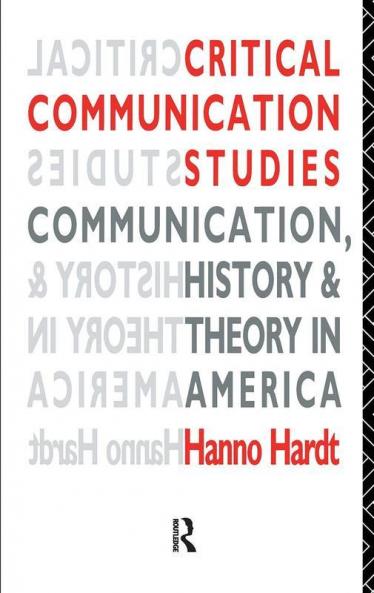 Critical Communication Studies