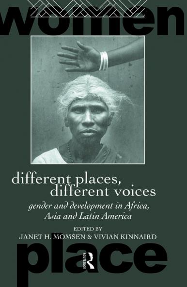 Different Places Different Voices