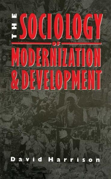 Sociology of Modernization and Development