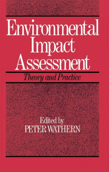 Environmental Impact Assessment