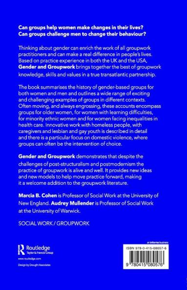 Gender and Groupwork