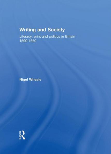 Writing and Society