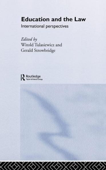 Education and the Law