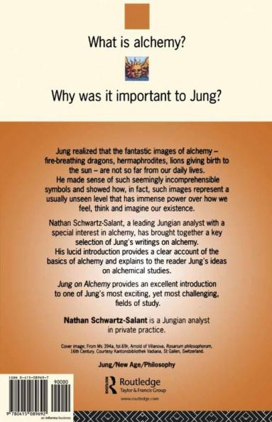 Jung on Alchemy
