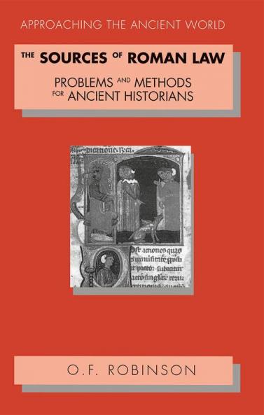 Sources of Roman Law