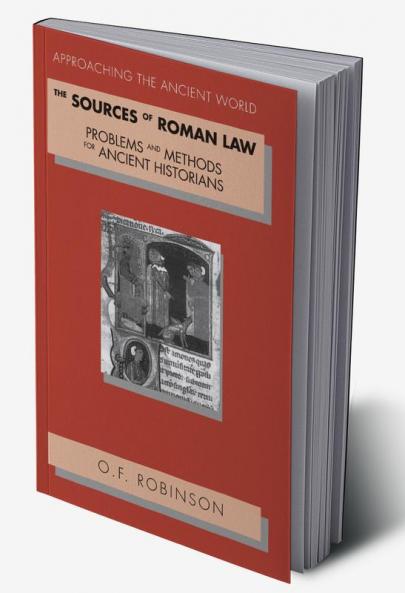 Sources of Roman Law