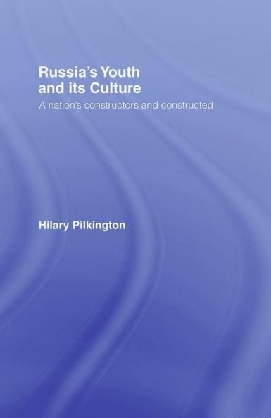 Russia's Youth and its Culture