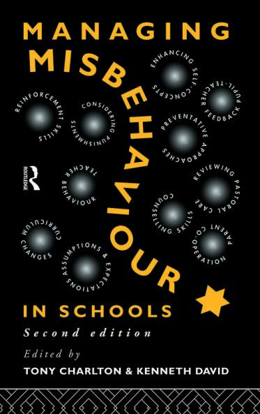 Managing Misbehaviour in Schools