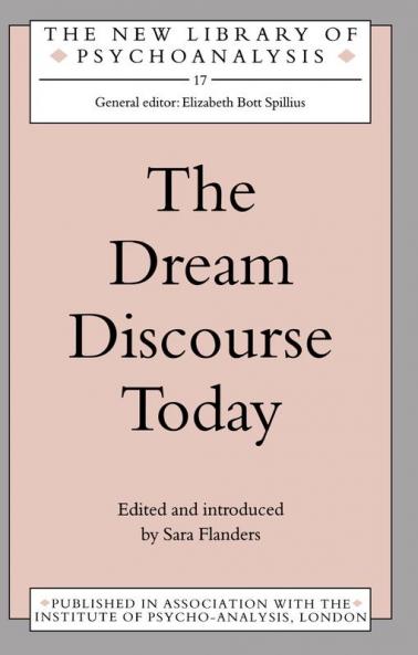Dream Discourse Today