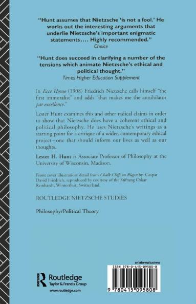 Nietzsche and the Origin of Virtue