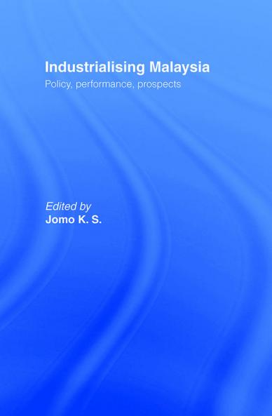 Industrializing Malaysia