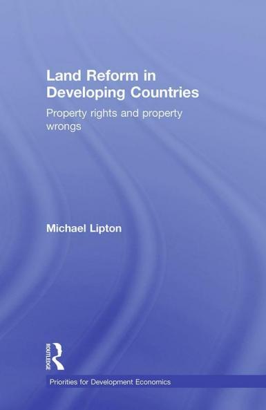 Land Reform in Developing Countries