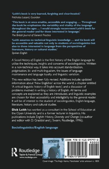 Social History of English