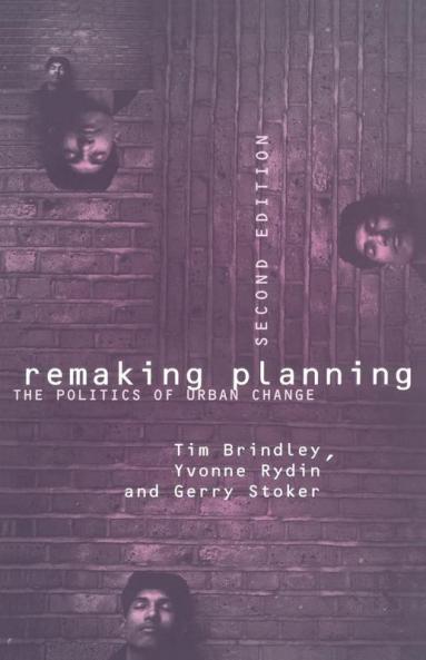 Remaking Planning