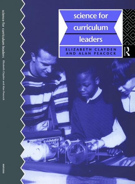 Science for Curriculum Leaders