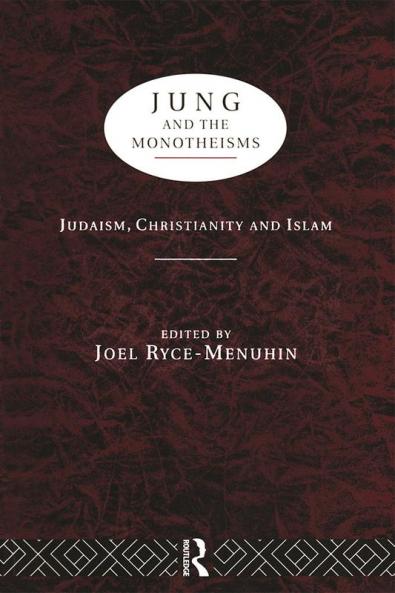 Jung and the Monotheisms