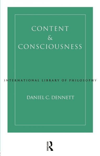 Content and Consciousness