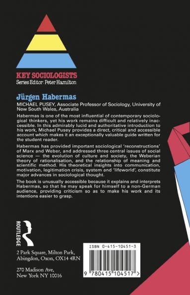 Jurgen Habermas