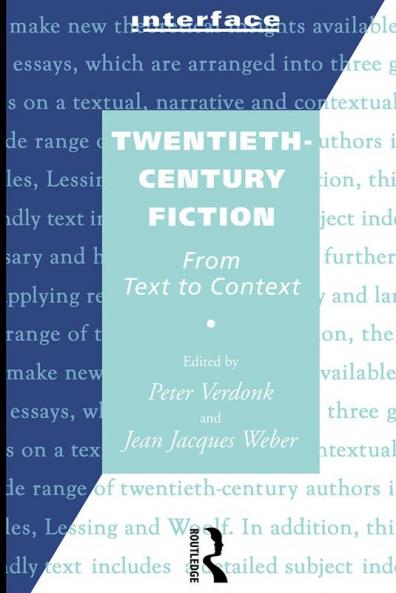 Twentieth-Century Fiction