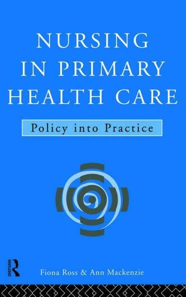 Nursing in Primary Health Care