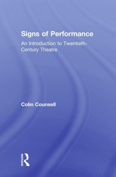 Signs of Performance