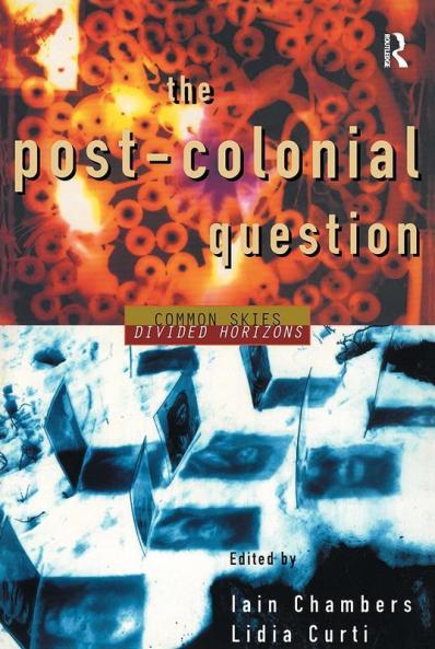 Postcolonial Question