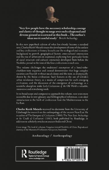 Early Civilizations of the Old World
