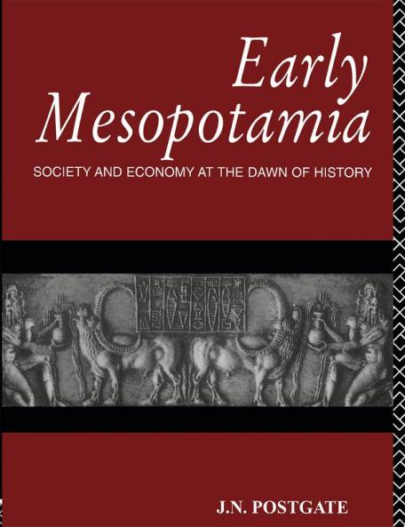 Early Mesopotamia