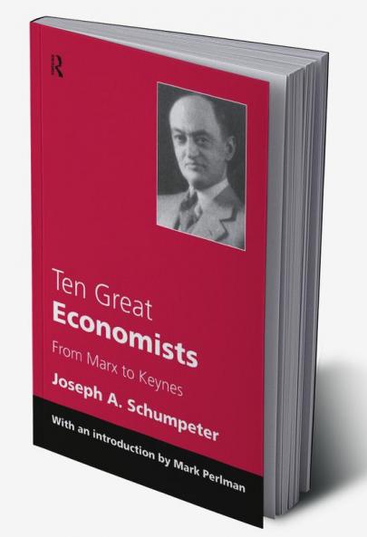 Ten Great Economists