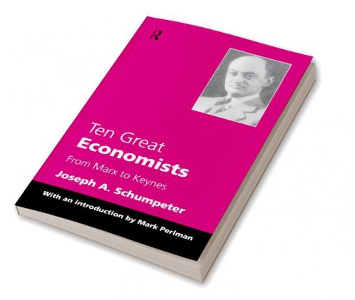 Ten Great Economists