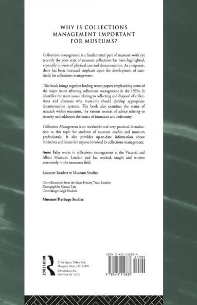 Collections Management
