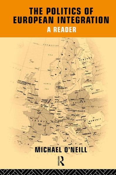 Politics of European Integration