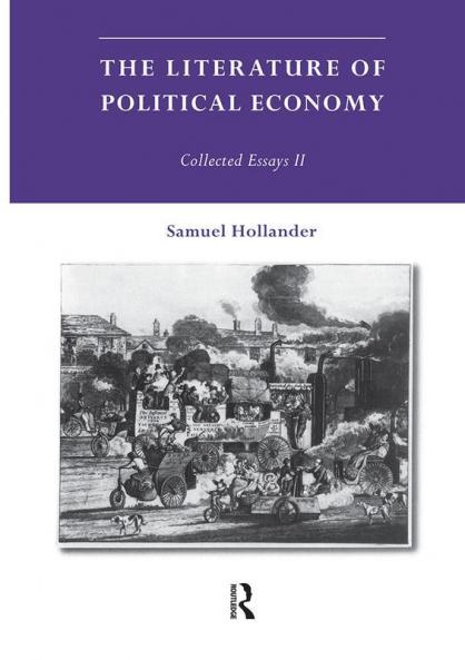 Literature of Political Economy