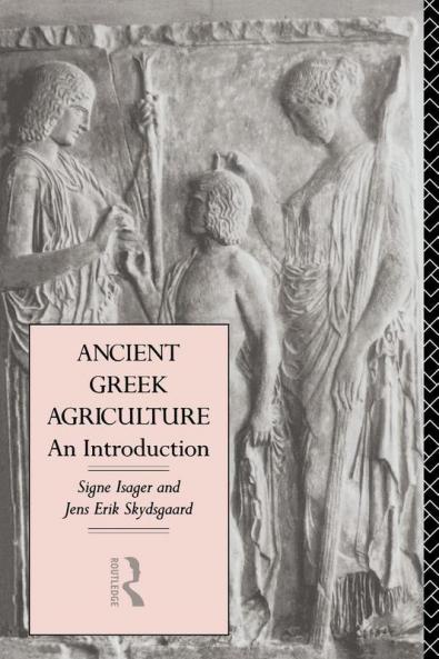 Ancient Greek Agriculture