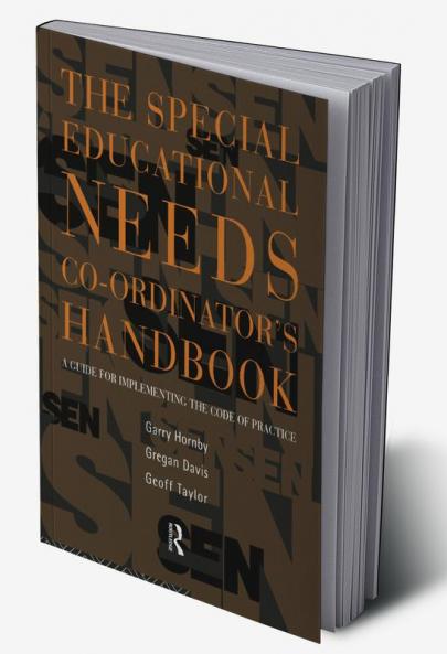Special Educational Needs Co-ordinator's Handbook