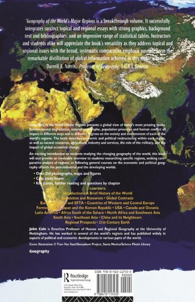 Geography of the World's Major Regions