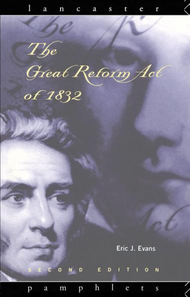 Great Reform Act of 1832