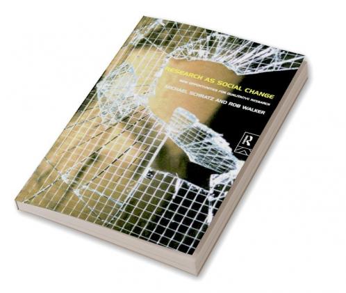 Research as Social Change