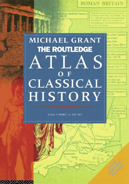 Routledge Atlas of Classical History