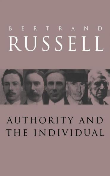 Authority and the Individual