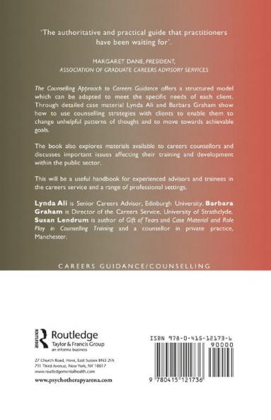Counselling Approach to Careers Guidance