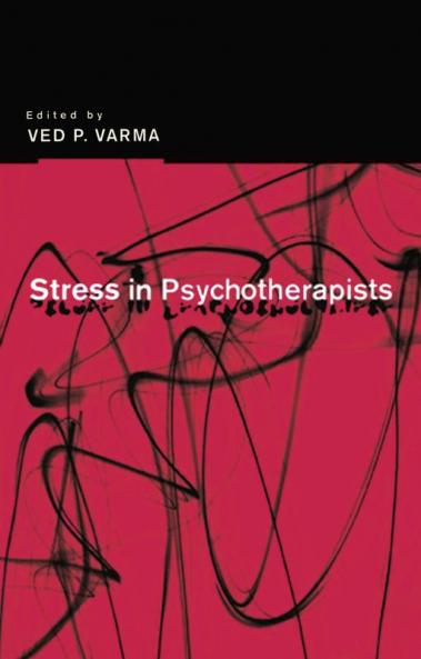 Stress in Psychotherapists