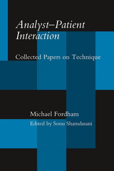 Analyst-Patient Interaction