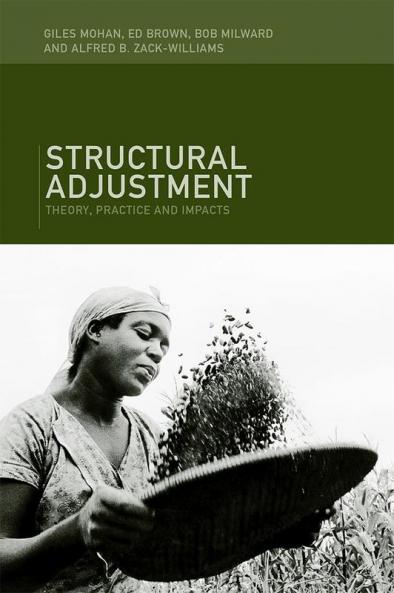 Structural Adjustment