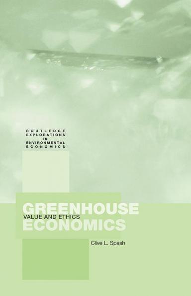 Greenhouse Economics