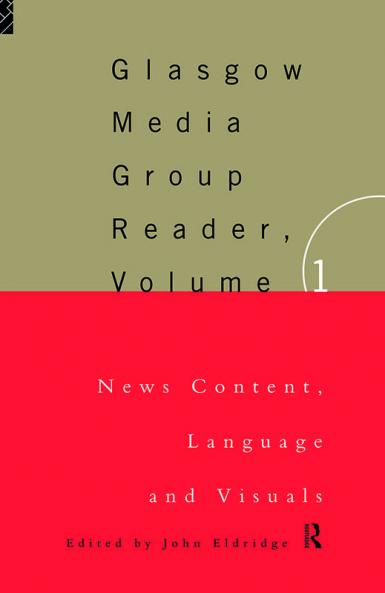 Glasgow Media Group Reader Vol. I