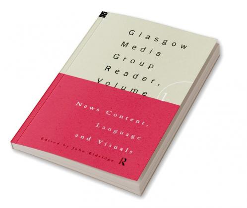 Glasgow Media Group Reader Vol. I