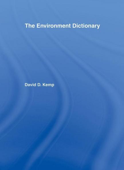 Environment Dictionary