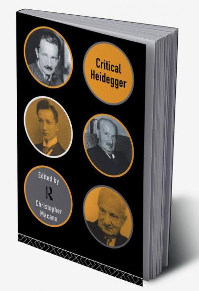 Critical Heidegger